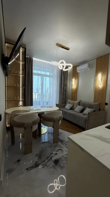 2-кімнатна квартира, 47 м², 4 Сезони, Шевченко-Французький