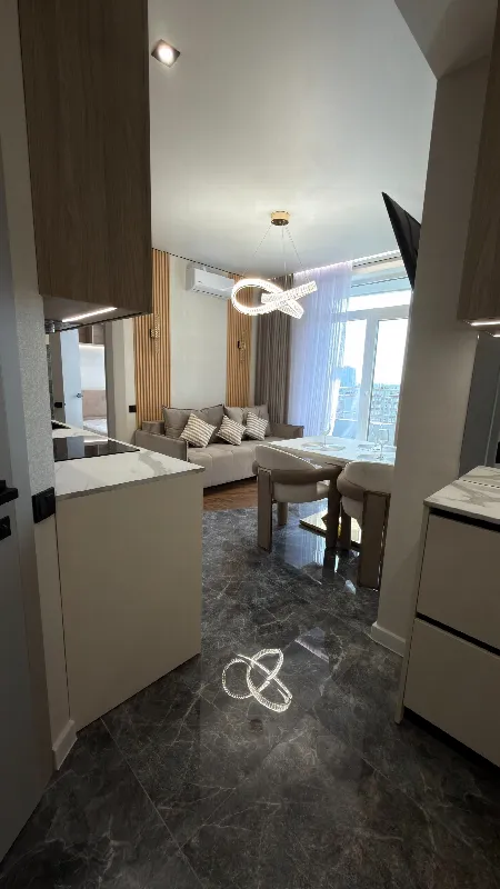 2-кімнатна квартира, 47 м², 4 Сезони, Шевченко-Французький