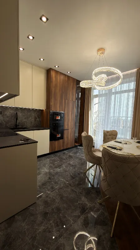2-room apartment, 70 m², 4 Seasons, Shevchenko-Frantsuzkyi