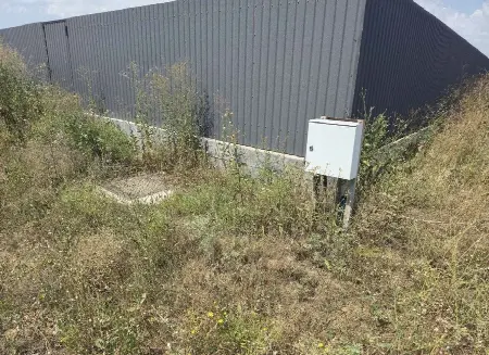 Ділянка, Зелений Гай