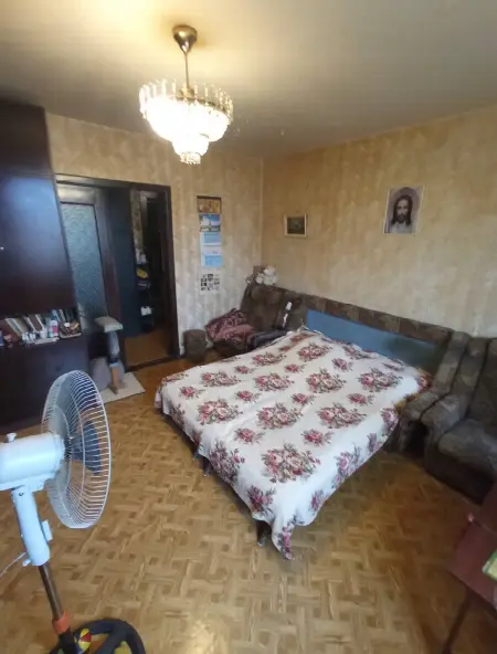 2-кімнатна квартира, 51 м², Фонтан