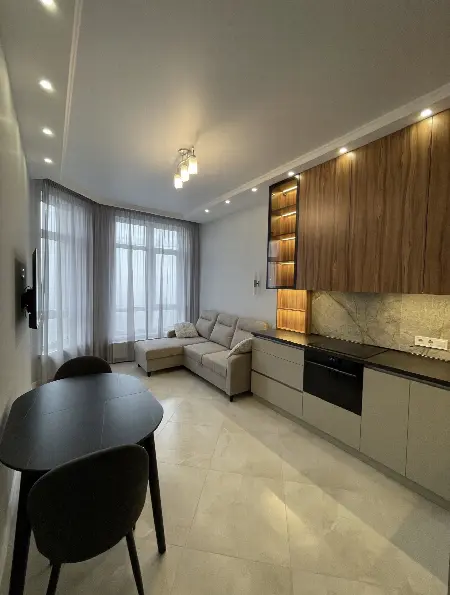 1-кімнатна квартира, 44 м², Елегія парк, Аркадія