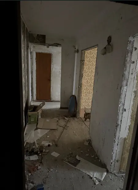 3-кімнатна квартира, 60 м², Котовського