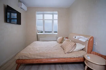 1-room apartment, 43 m², 40 Perlyna, Tairova