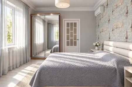 2-кімнатна квартира, 52 м², Фонтан
