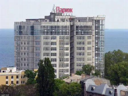 2-room apartment, 66 m², Paris, Shevchenko-Frantsuzkyi