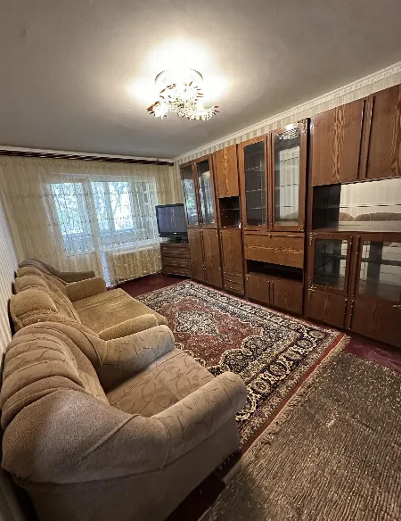 1-комнатная квартира, 35 м², Котовского