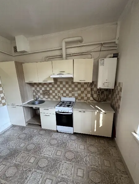 1-кімнатна квартира, 37 м², Фонтан