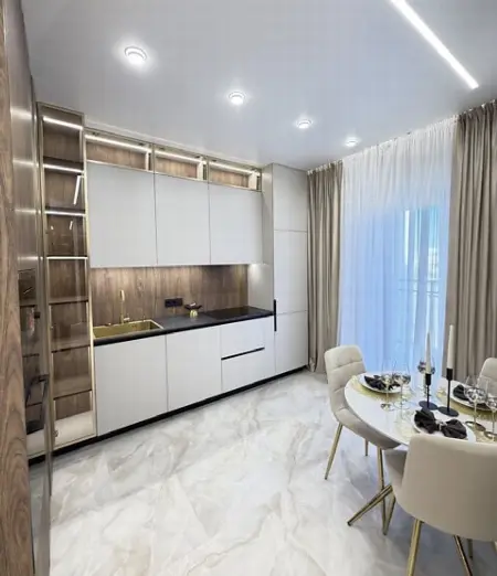 1-кімнатна квартира, 43 м², 66 Перлина, Фонтан