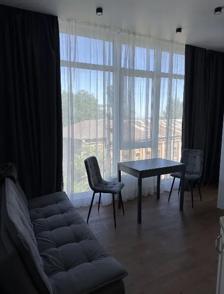 1-кімнатна квартира, 48 м², ITown, Центр