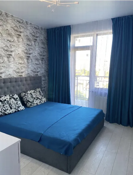 4-кімнатна квартира, 94 м², Акрополь 1, Фонтан