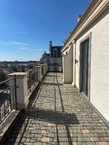 3-комнатная квартира, 162 м², Авторский Квартал, Фонтанка