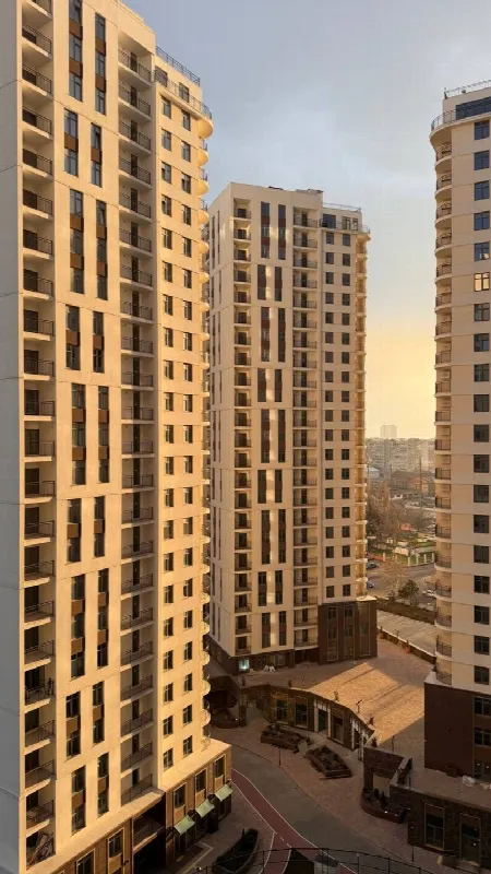 2-кімнатна квартира, 61 м², 67 Перлина, Фонтан