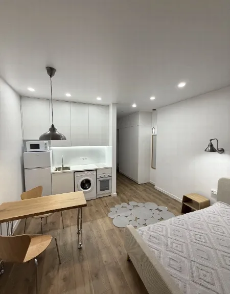 1-кімнатна квартира, 30 м², Атмосфера, Аркадія