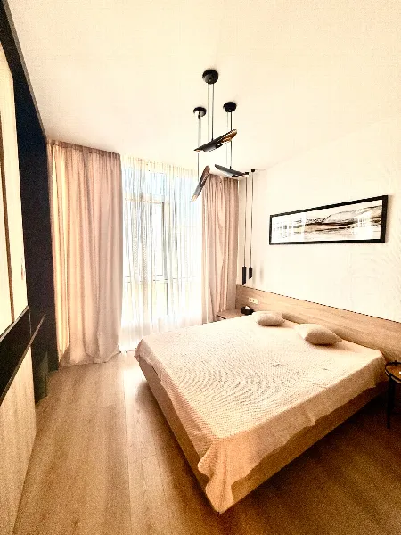 2-комнатная квартира, 56 м², 26 Жемчужина, Аркадия