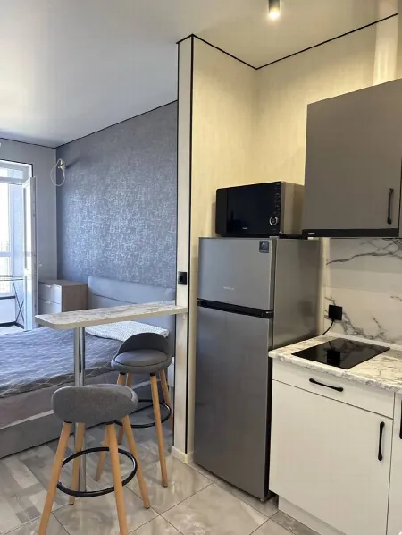1-кімнатна квартира, 26 м², Акварель 2, Таїрова