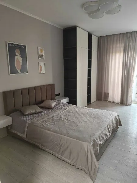 1-кімнатна квартира, 54 м², 9 Перлина, Шевченко-Французький
