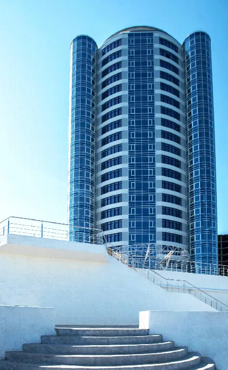 1-кімнатна квартира, 47 м², Морська симфонія, Аркадія