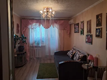 2-кімнатна квартира, 46 м², Котовського