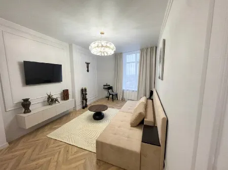 1-кімнатна квартира, 41 м², Морська симфонія, Аркадія