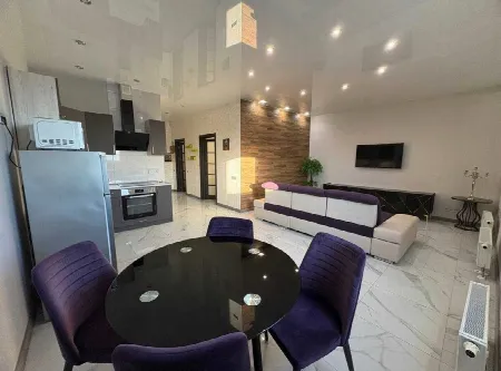 2-кімнатна квартира, 56 м², Новий берег, Фонтан