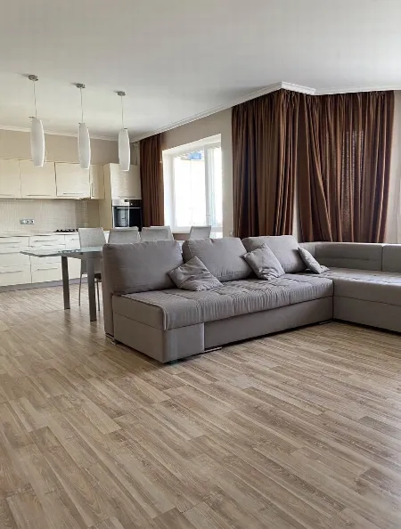 3-кімнатна квартира, 115 м², Шевченко-Французький