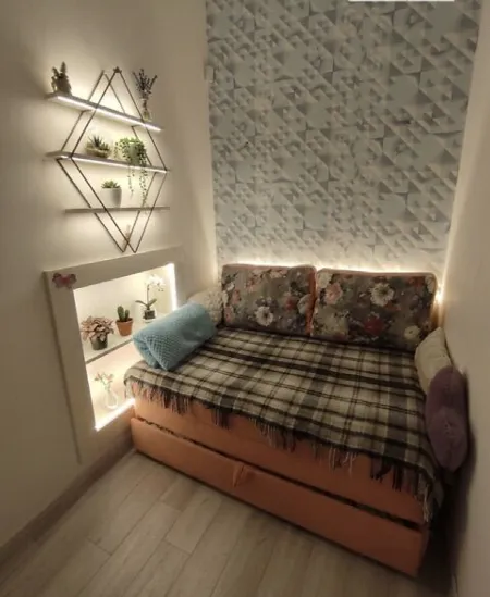 1-кімнатна квартира, 20 м², Центр