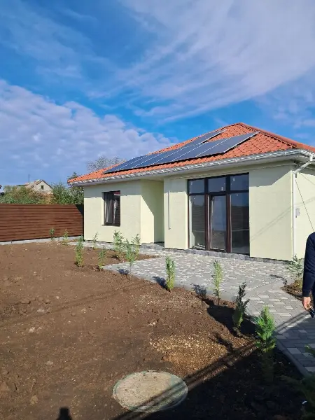 3-кімнатний будинок, 96 м², Нерубайське