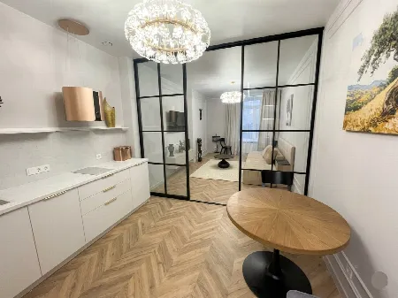 1-кімнатна квартира, 41 м², Морська симфонія, Аркадія