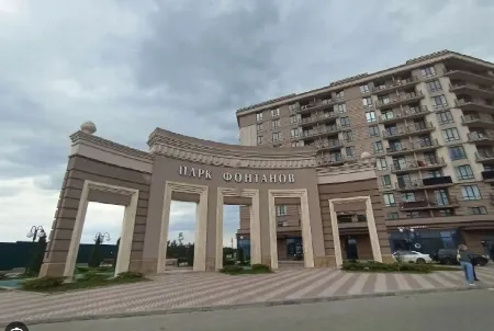 1-кімнатна квартира, 40 м², Парк Фонтанів, Фонтанка