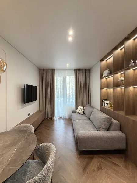 2-кімнатна квартира, 64 м², Атмосфера, Аркадія