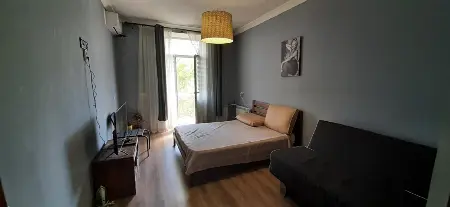 1-room apartment, 37 m², City centre