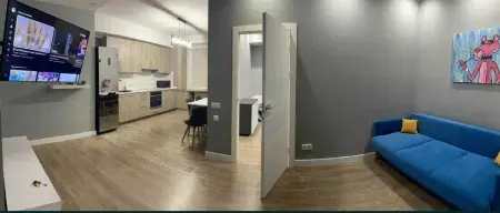 1-комнатная квартира, 63 м², Армейский, Фонтан