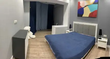 1-кімнатна квартира, 63 м², Армійський, Фонтан