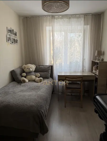 3-комнатная квартира, 60 м², Шевченко-Французский