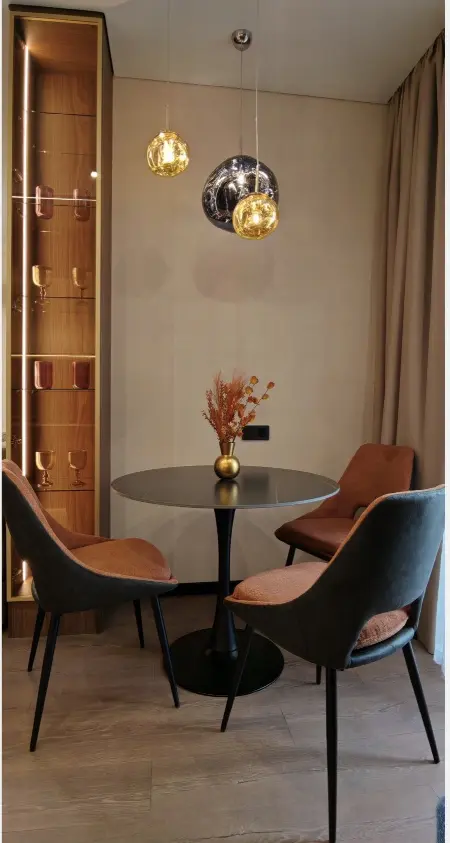 1-кімнатна квартира, 42 м², 60 Перлина, Фонтан