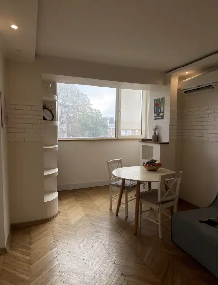 3-кімнатна квартира, 59 м², Фонтан