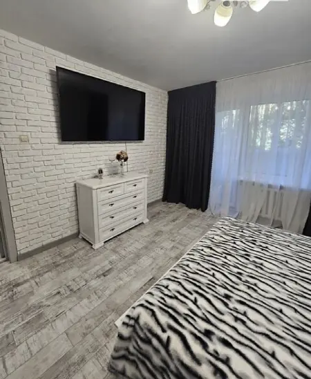3-кімнатна квартира, 75 м², Котовського