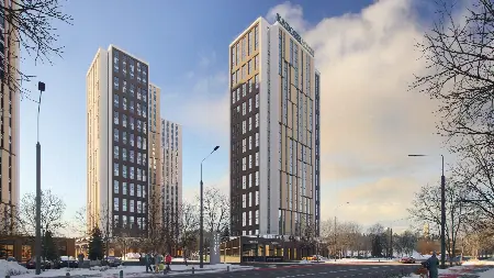 1-кімнатна квартира, 40 м², 68 Перлина, Фонтан