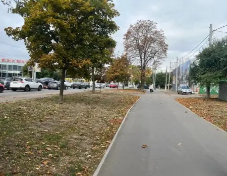 Ділянка, Таїрова