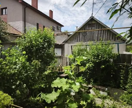 1-кімнатний будинок, 33 м², Чубаївка
