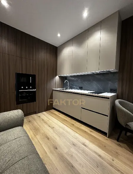 1-комнатная квартира, 42 м², 66 Жемчужина, Фонтан