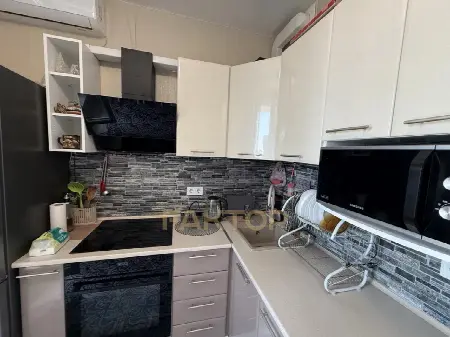 1-кімнатна квартира, 34 м², Одеські традиції, Слобідка
