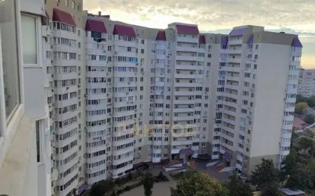 1-кімнатна квартира, 53 м², Одеський, Черемушки