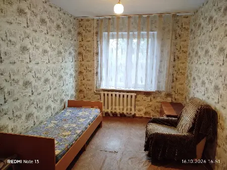 2-кімнатна квартира, 52 м², Котовського