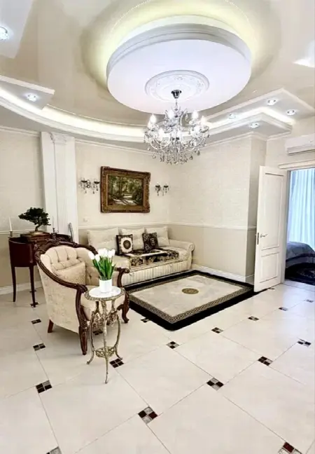 2-комнатная квартира, 58 м², 2 Жемчужина, Аркадия