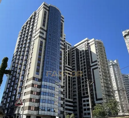 2-кімнатна квартира, 63 м², Удобний, Фонтан