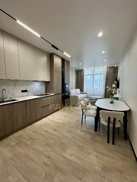 3-кімнатна квартира, 69 м², 68 Перлина, Фонтан