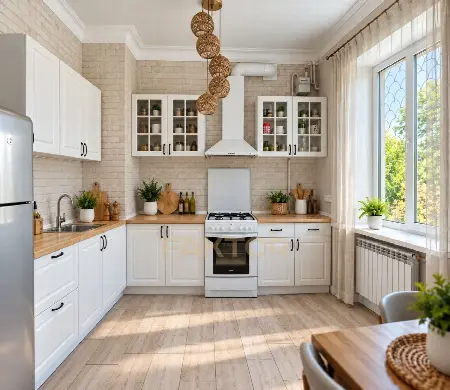 2-кімнатна квартира, 62 м², Фонтан