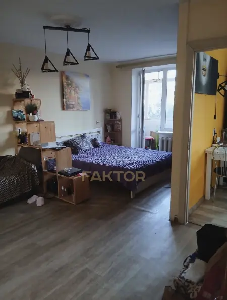 1-кімнатна квартира, 32 м², Фонтан